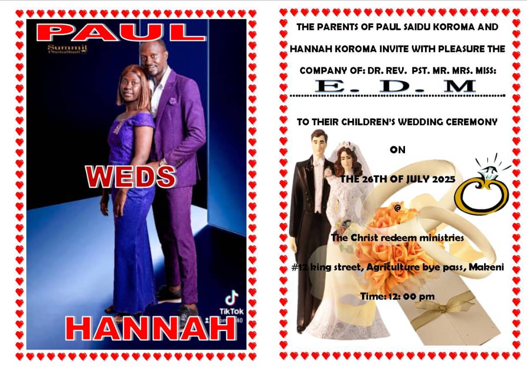 EDM Teachers Paul and Hannah to Wed: A Union Rooted in Faith and Service